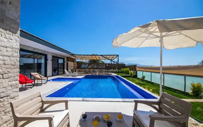 Villa Solante 4 Kalkan