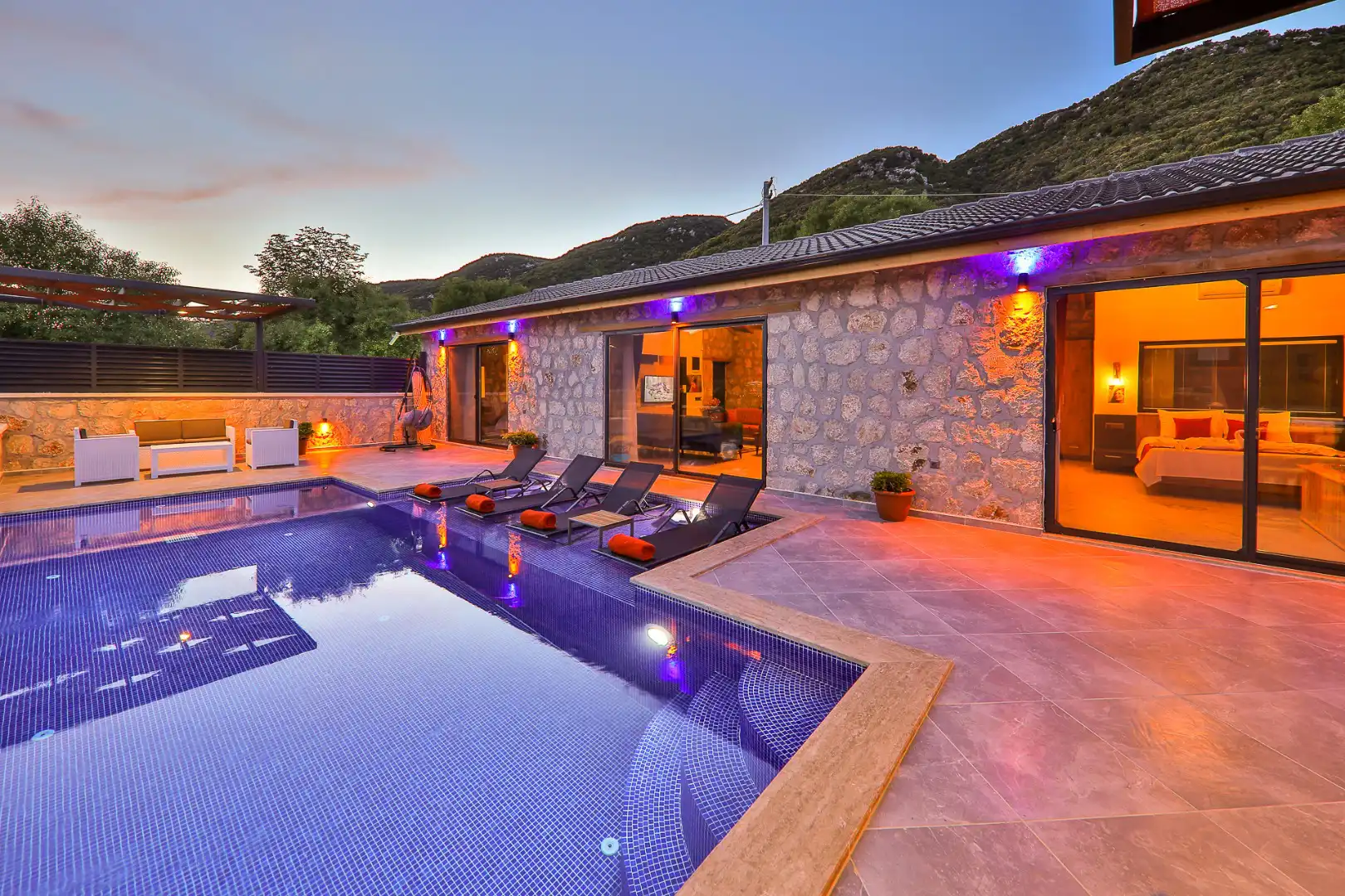 Villa Tanç Sarıbelen 