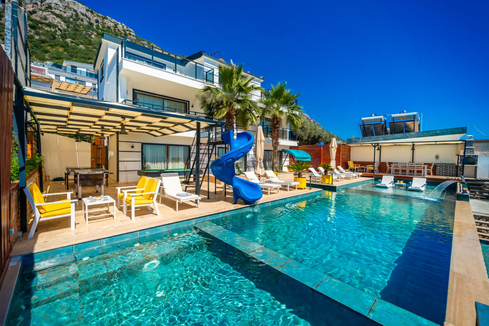 Villa Titanic
