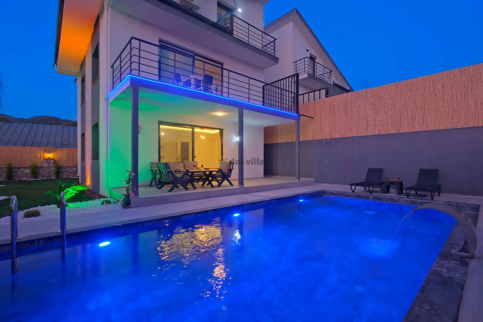 Villa Beken Eldirek